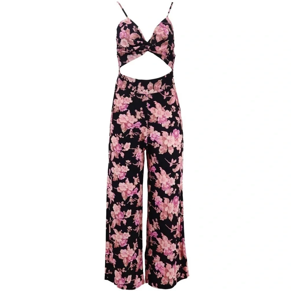 Flynn Skye - Floral Jumpsuit